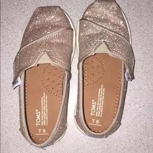Rose Gold Toms